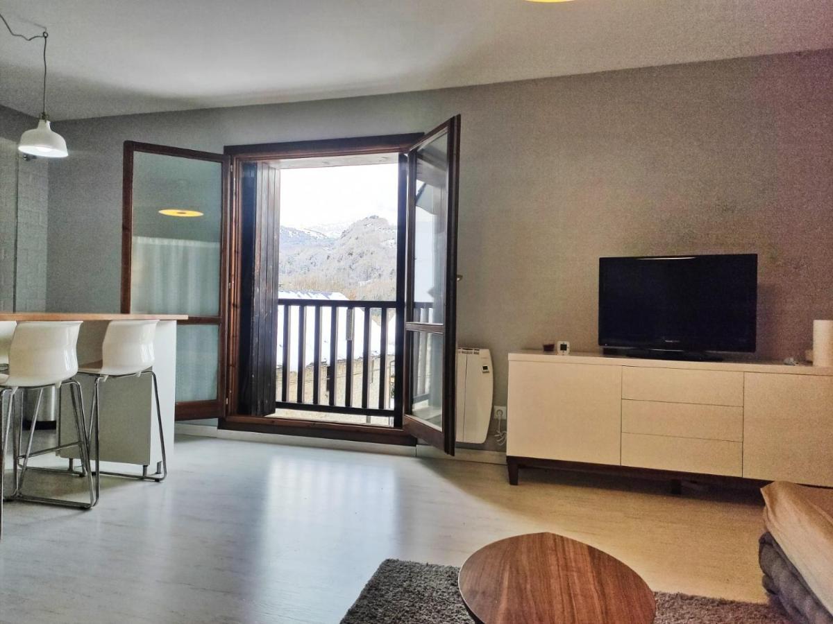 Apartamento Casa Pueyo El Pueyo de Jaca Zewnętrze zdjęcie