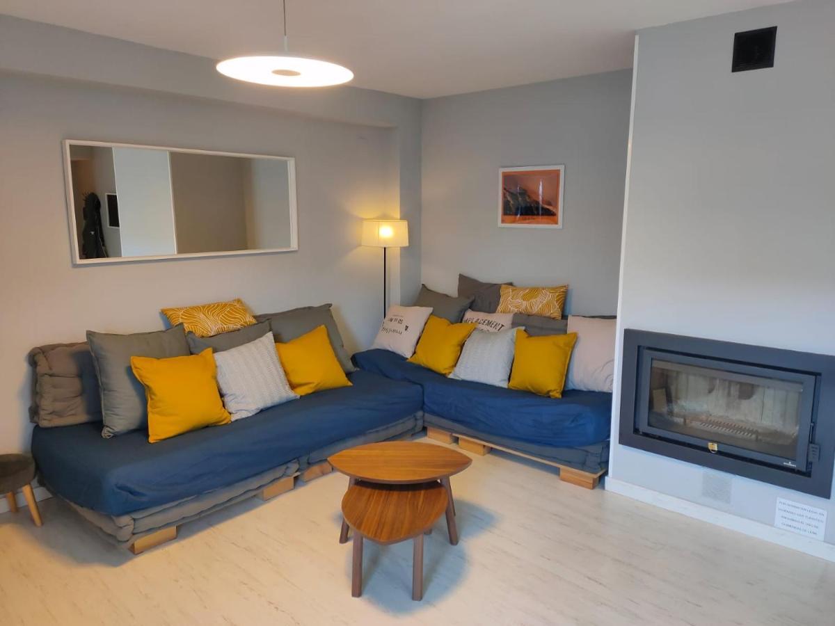 Apartamento Casa Pueyo El Pueyo de Jaca Zewnętrze zdjęcie