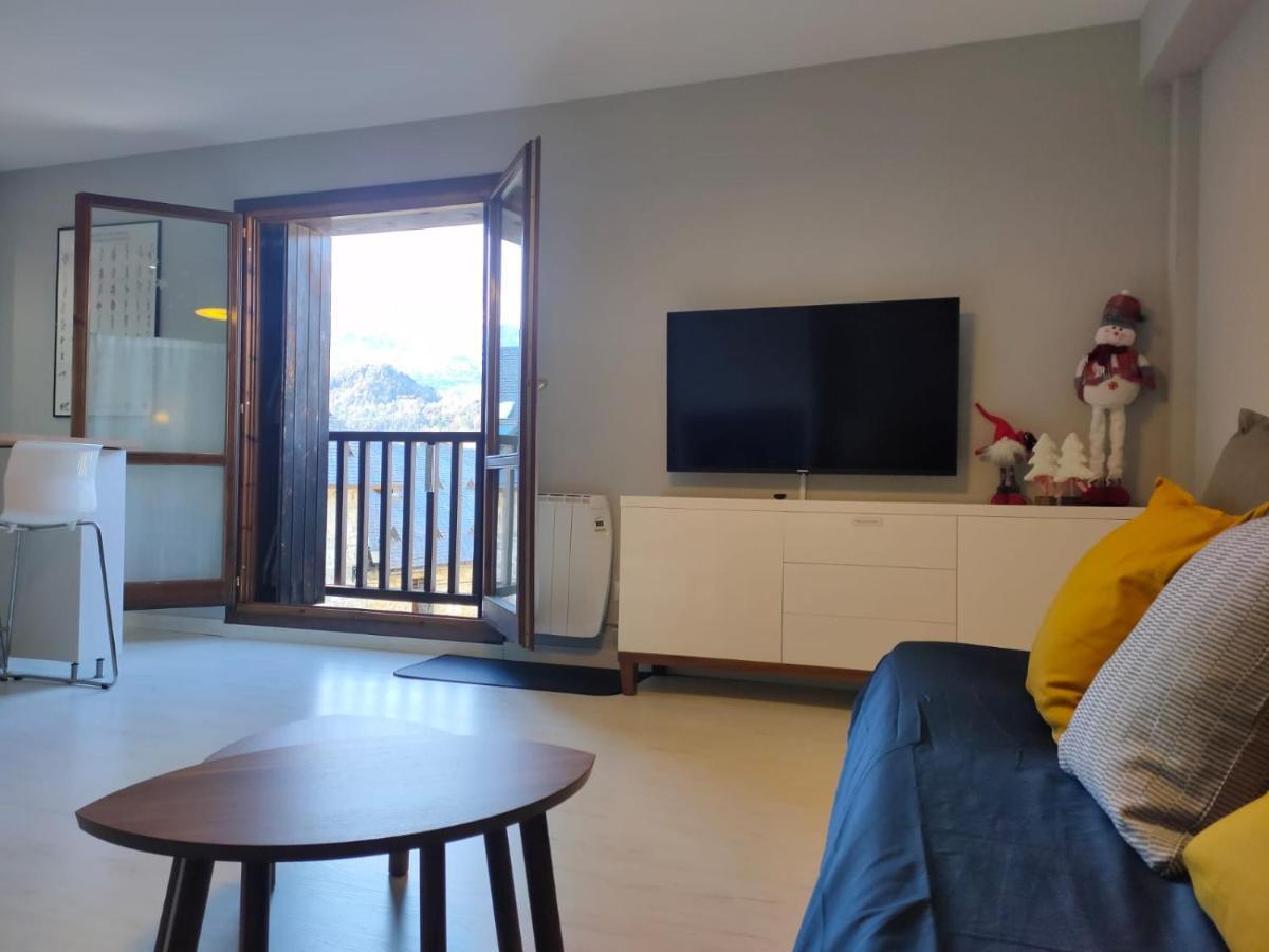 Apartamento Casa Pueyo El Pueyo de Jaca Zewnętrze zdjęcie