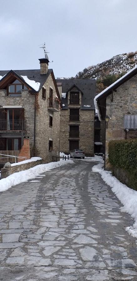 Apartamento Casa Pueyo El Pueyo de Jaca Zewnętrze zdjęcie