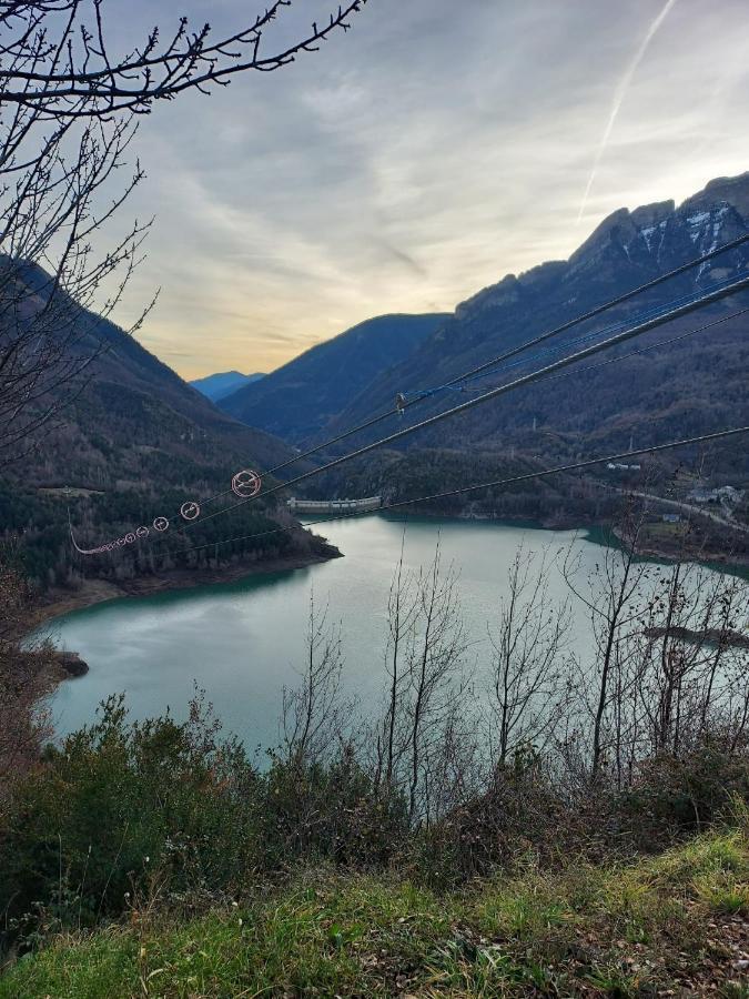 Apartamento Casa Pueyo El Pueyo de Jaca Zewnętrze zdjęcie